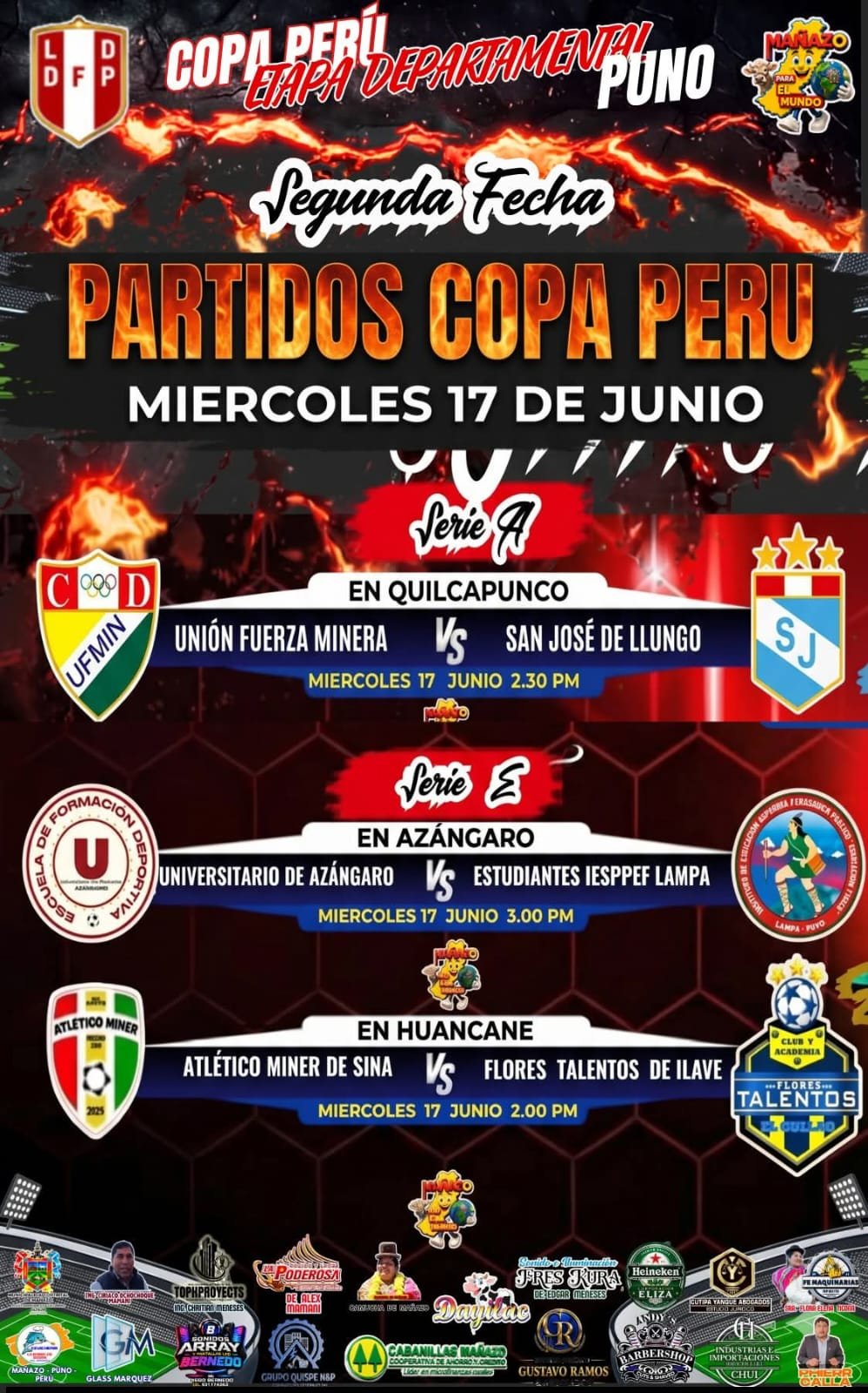 ETAPA DEPARTAMENTAL